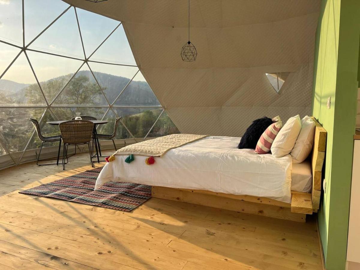 Tranquil Dome - Manta'S Retreat Glamping Cornereva Hotel Exterior photo